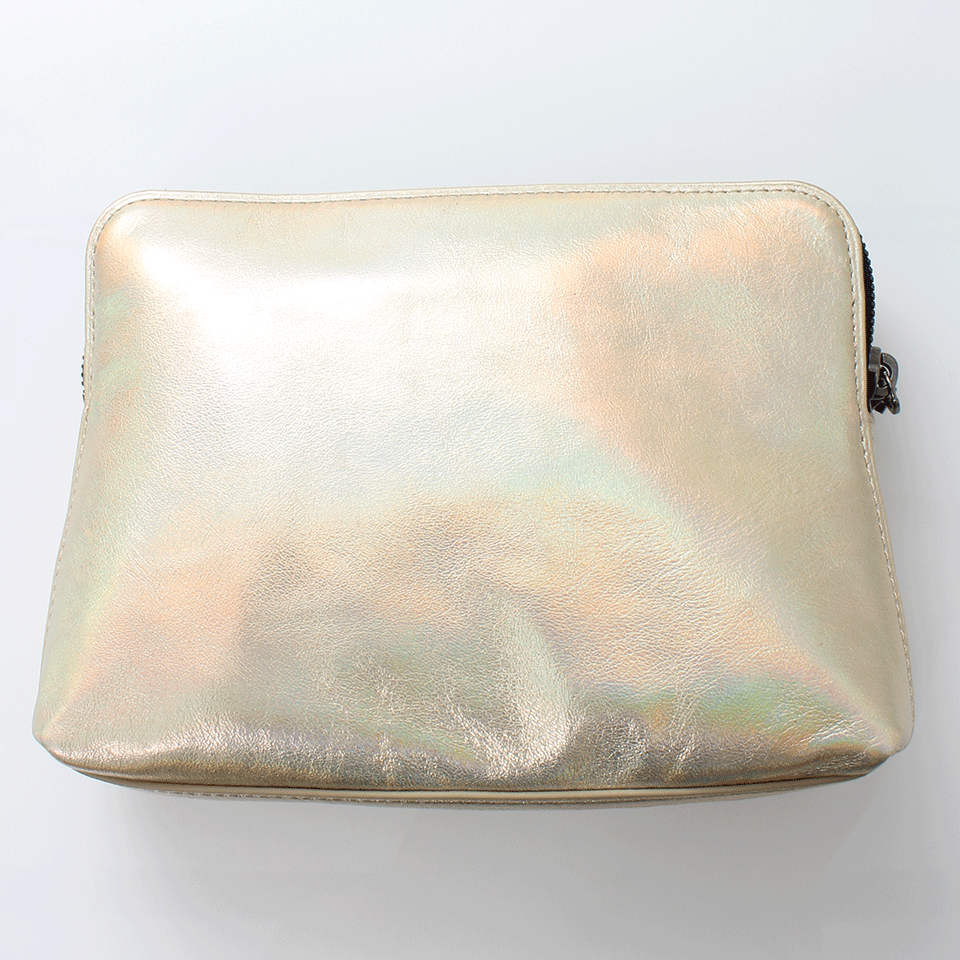 3.1 PHILLIP LIM-31 Second OMG Pouch-SILVER