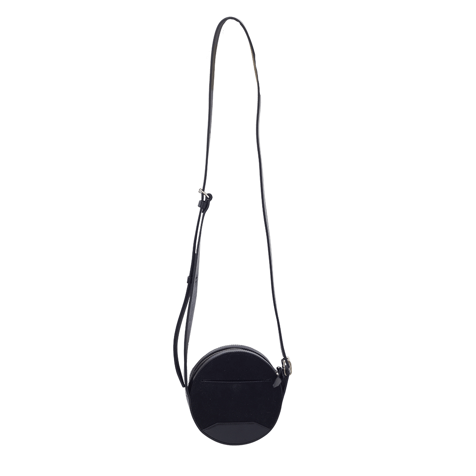 3.1 PHILLIP LIM-Alix Circle Crossbody Bag-BLACK