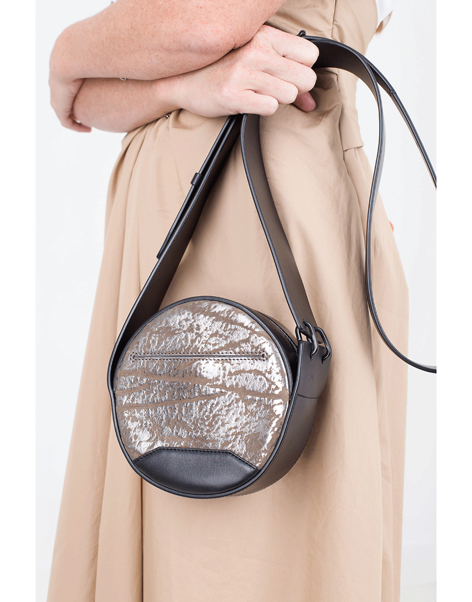 3.1 PHILLIP LIM-Alix Circle Crossbody Bag-BLACK