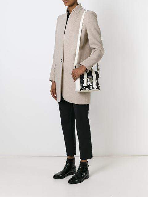 3.1 PHILLIP LIM-Pashli Mini Satchel-BLK/WHT