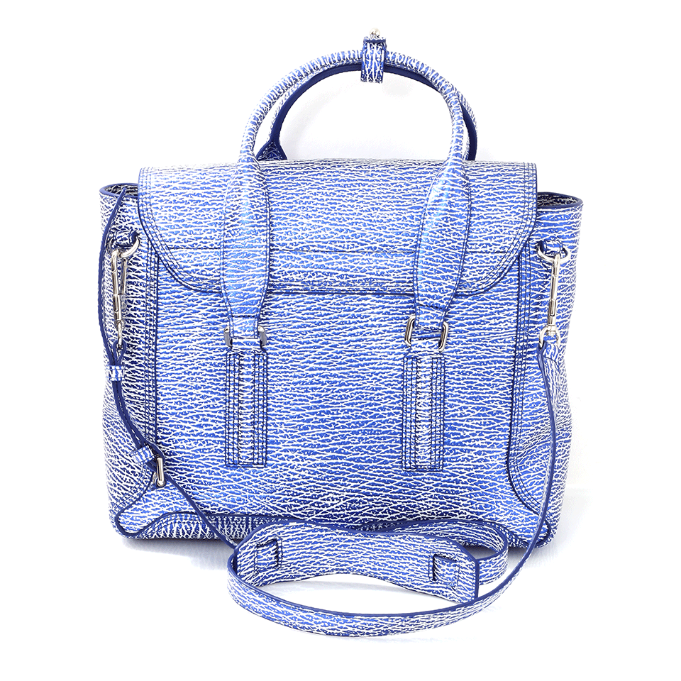3.1 PHILLIP LIM-Pashli Medium Satchel-BLUE/WHT