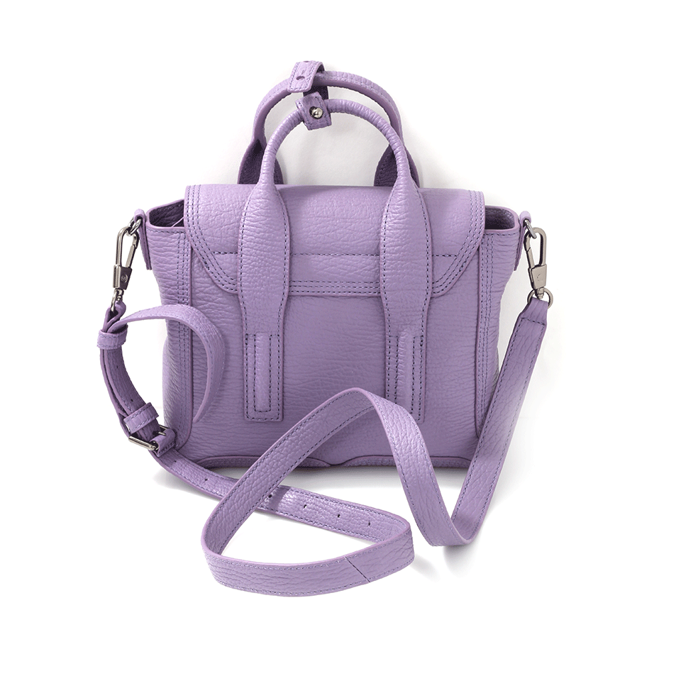 3.1 PHILLIP LIM-Pashli Mini Satchel-VIOLET