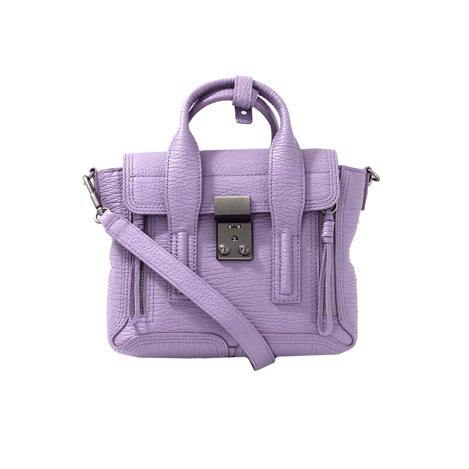 3.1 PHILLIP LIM-Pashli Mini Satchel-VIOLET