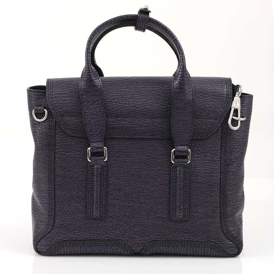 3.1 PHILLIP LIM-Pashli Medium Satchel-VIOLET