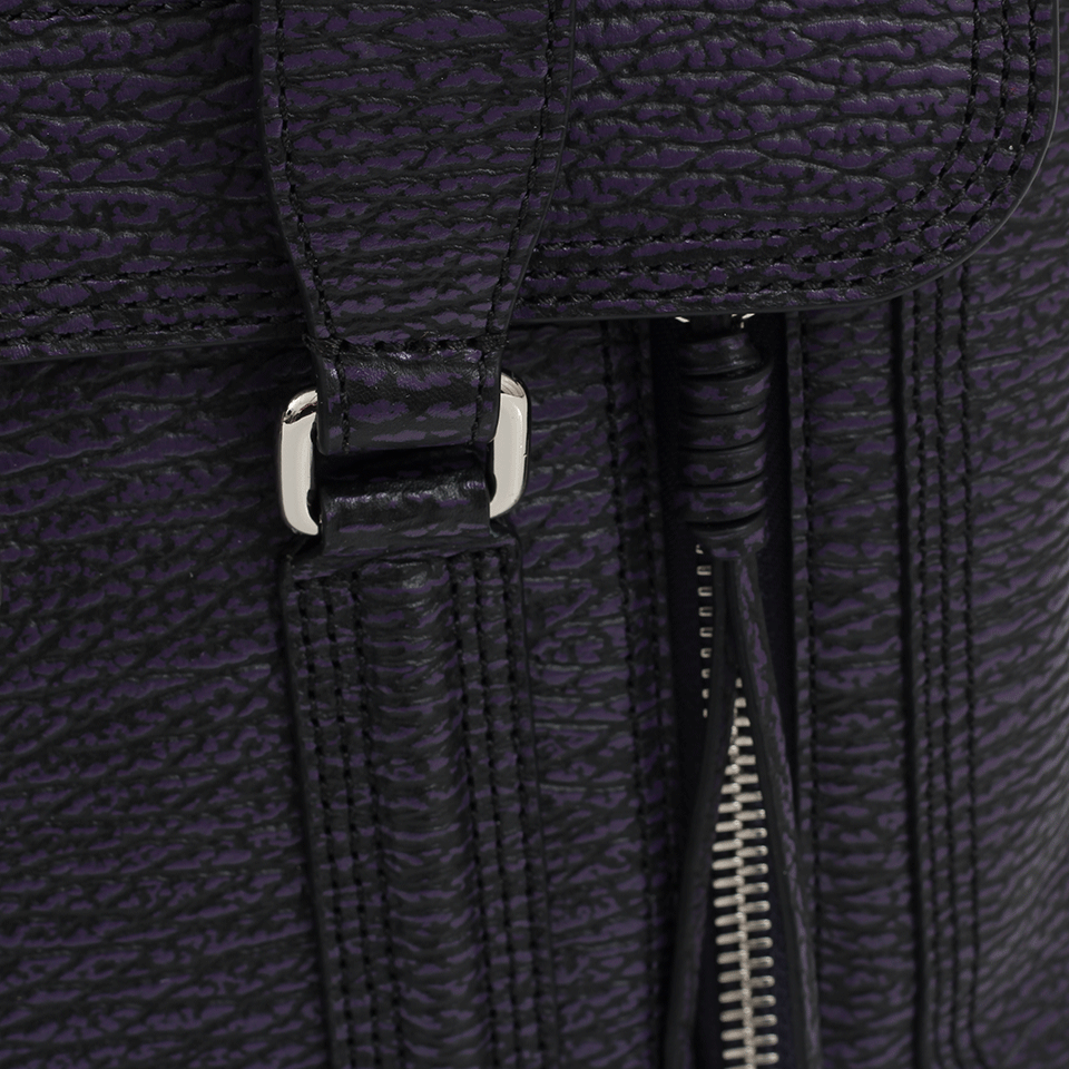 3.1 PHILLIP LIM-Pashli Medium Satchel-VIOLET