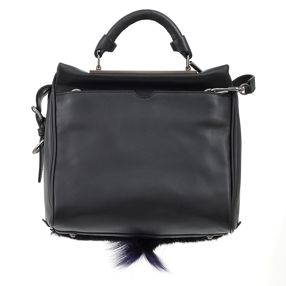 3.1 PHILLIP LIM-Small Ryder Satchel-VIOLET