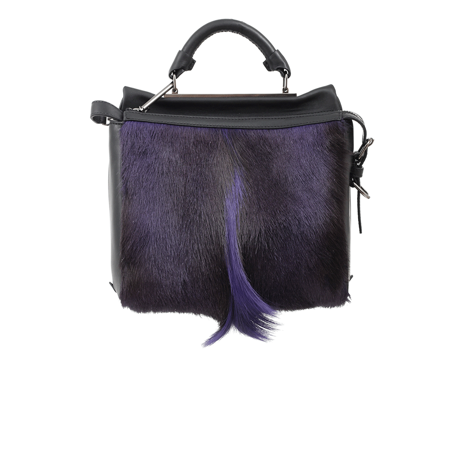 3.1 PHILLIP LIM-Small Ryder Satchel-VIOLET
