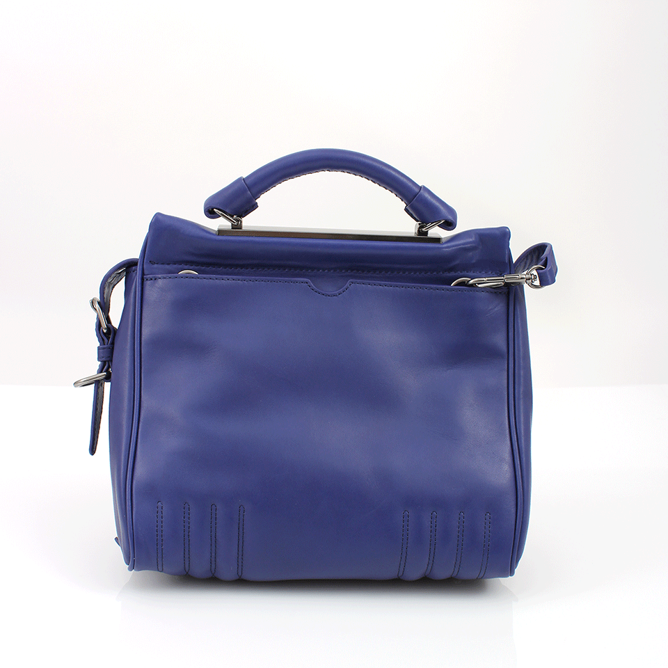 3.1 PHILLIP LIM-Small Ryder Satchel-MARINE