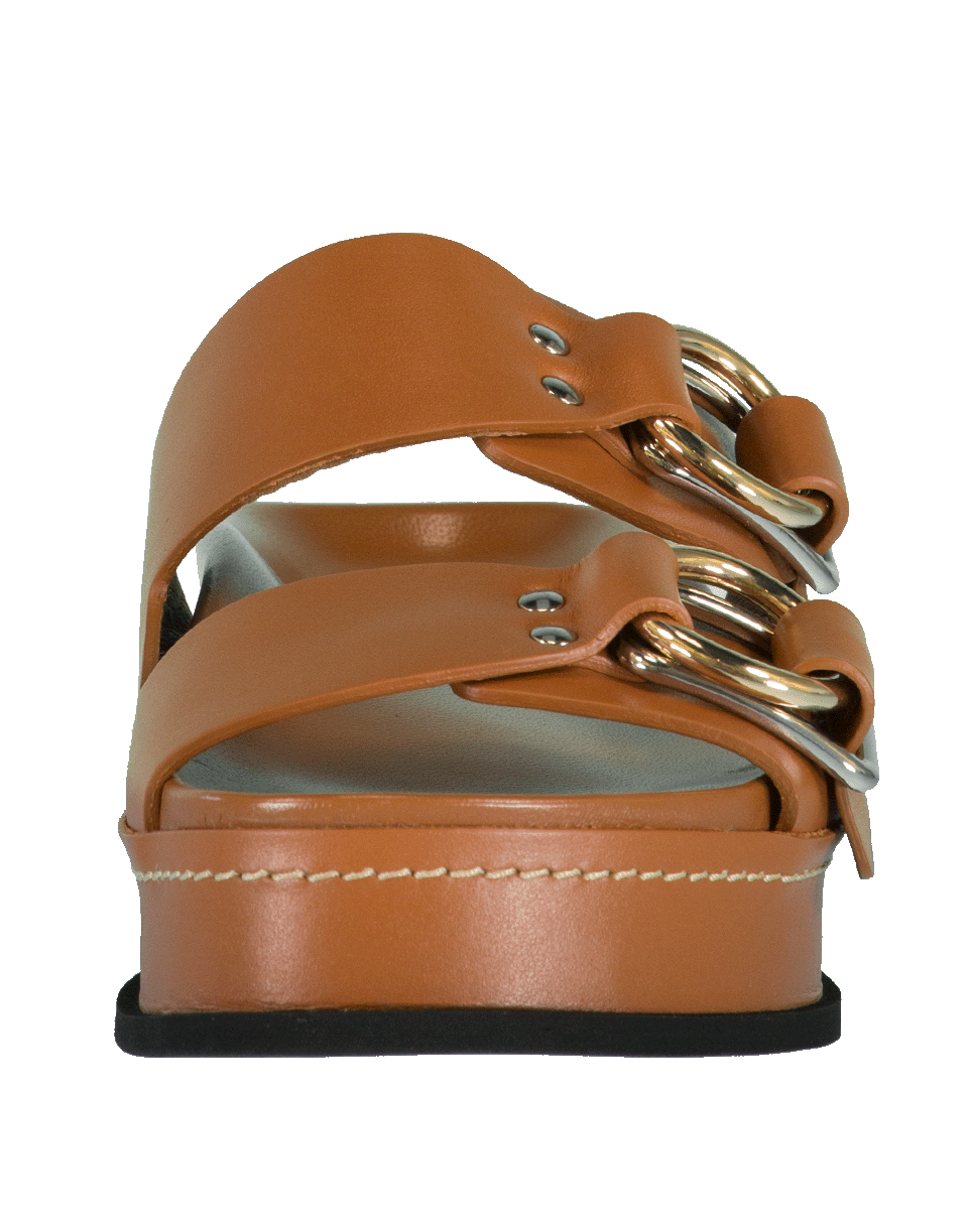 3.1 PHILLIP LIM-Double Buckle Freida Sandal-