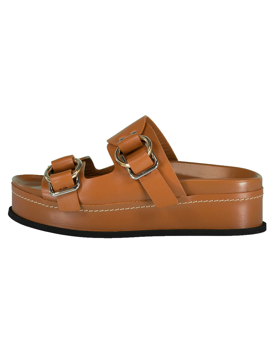 3.1 PHILLIP LIM-Double Buckle Freida Sandal-