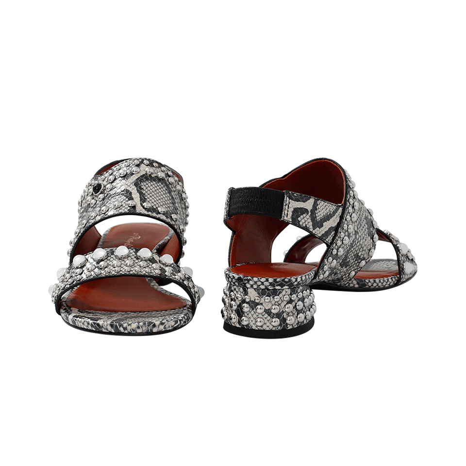 3.1 PHILLIP LIM-Drum Sandal-