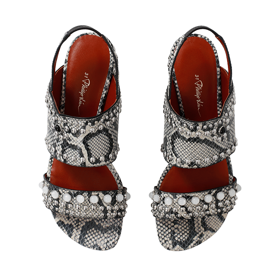 3.1 PHILLIP LIM-Drum Sandal-