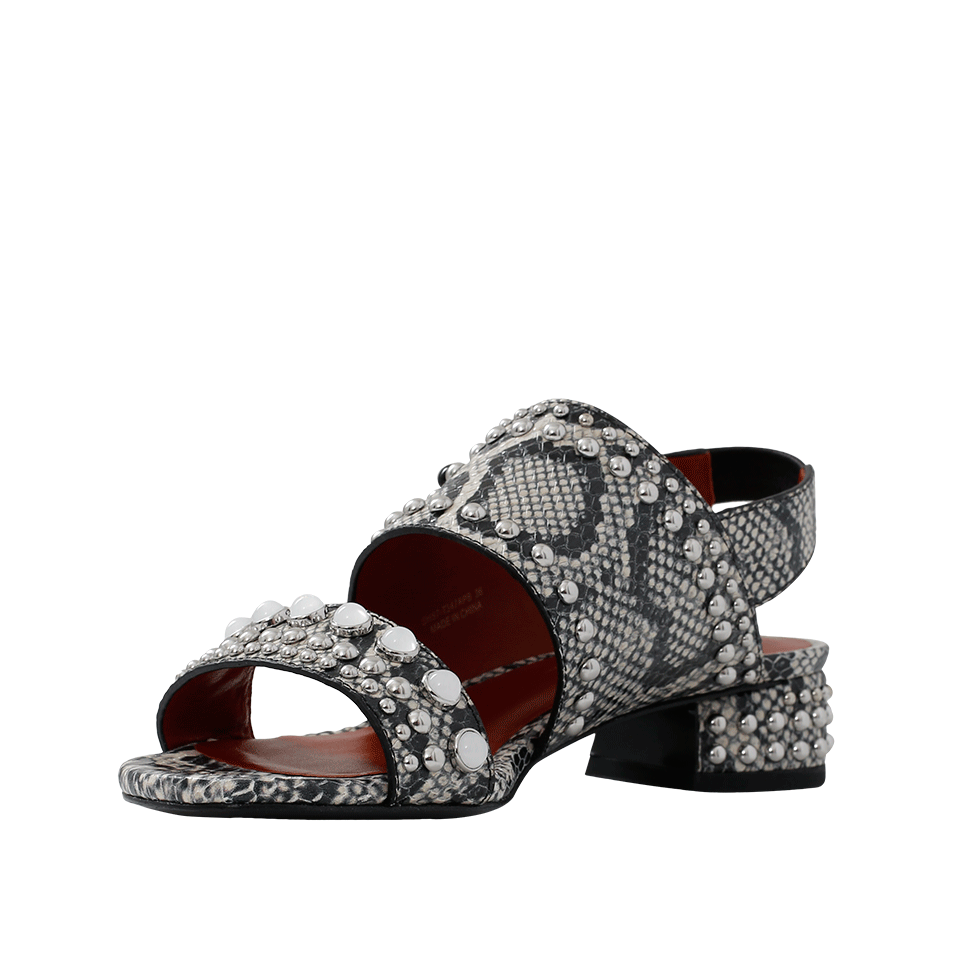 3.1 PHILLIP LIM-Drum Sandal-