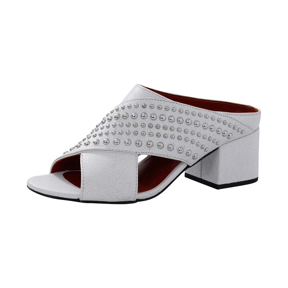 3.1 PHILLIP LIM-Criss Cross Open Toe Sandal-