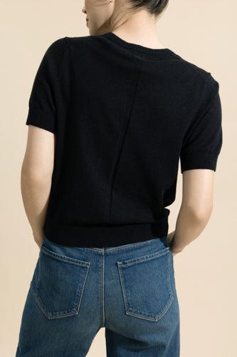 Alex Cardigan-BLACK-XS-CLOTHINGTOPCARDIGAN-LA LIGNE