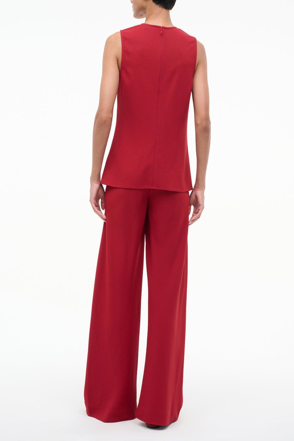 Stroll Pant-POMGRNTE-XS-CLOTHINGPANTWIDE LEG-STAUD