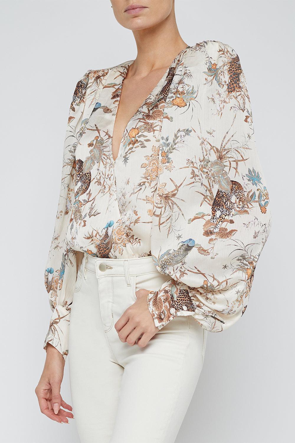 Kyoto Bodysuit-ECMTAPJU-XS-CLOTHINGTOPBODYSUIT-L'AGENCE