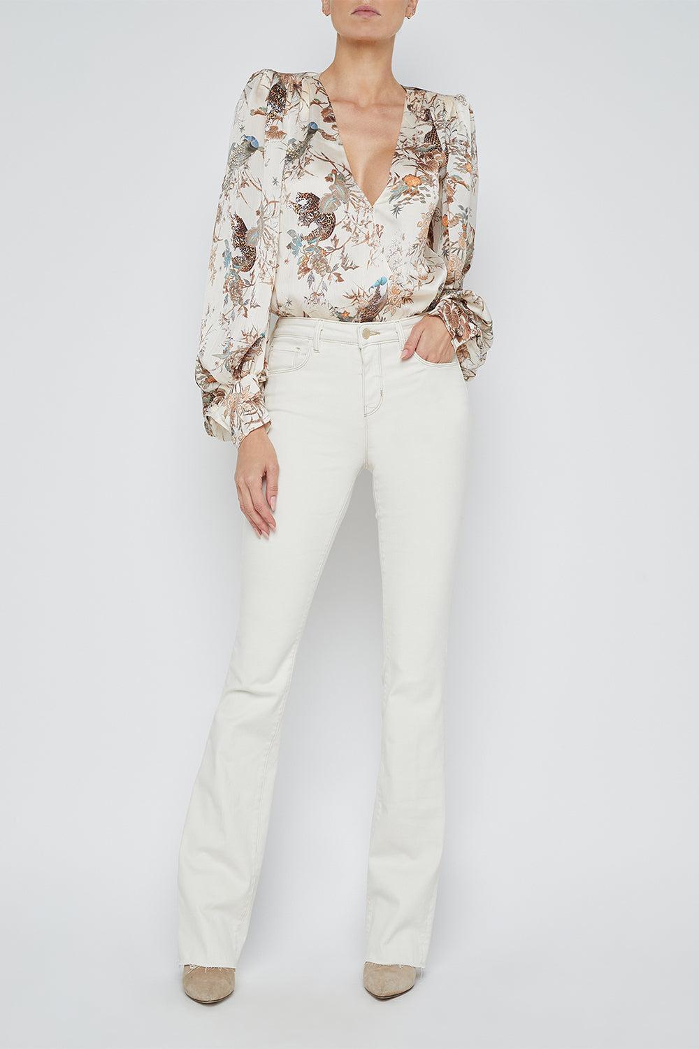 Kyoto Bodysuit-ECMTAPJU-XS-CLOTHINGTOPBODYSUIT-L'AGENCE