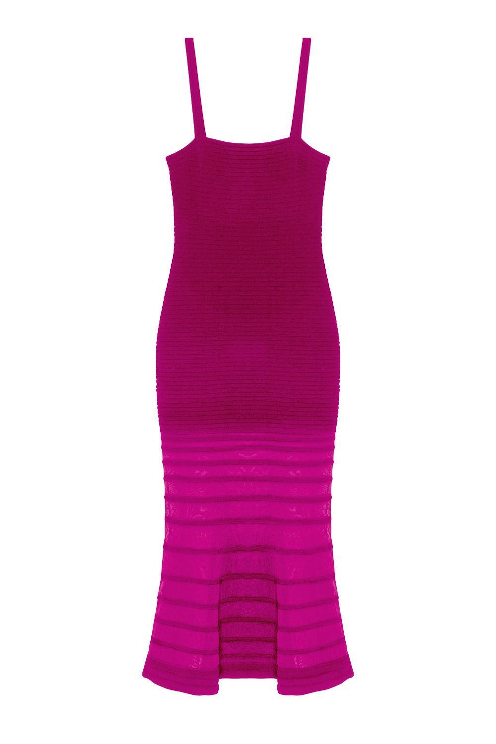 Vallarie Dress - Bougainvellea-BOUGANVILLEA-XS-CLOTHINGDRESSCASUAL-SIMKHAI