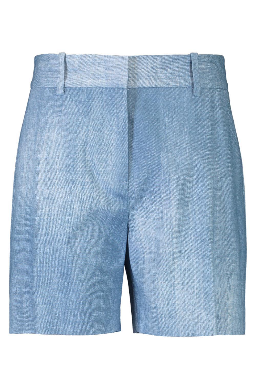 Bermuda Shorts-STAMPAJN-38-CLOTHINGPANTSHORT-ERMANNO SCERVINO
