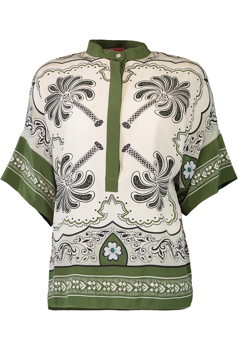 Estelle Blouse-MIRAGE-XS-CLOTHINGTOPBLOUSE-LA DOUBLEJ