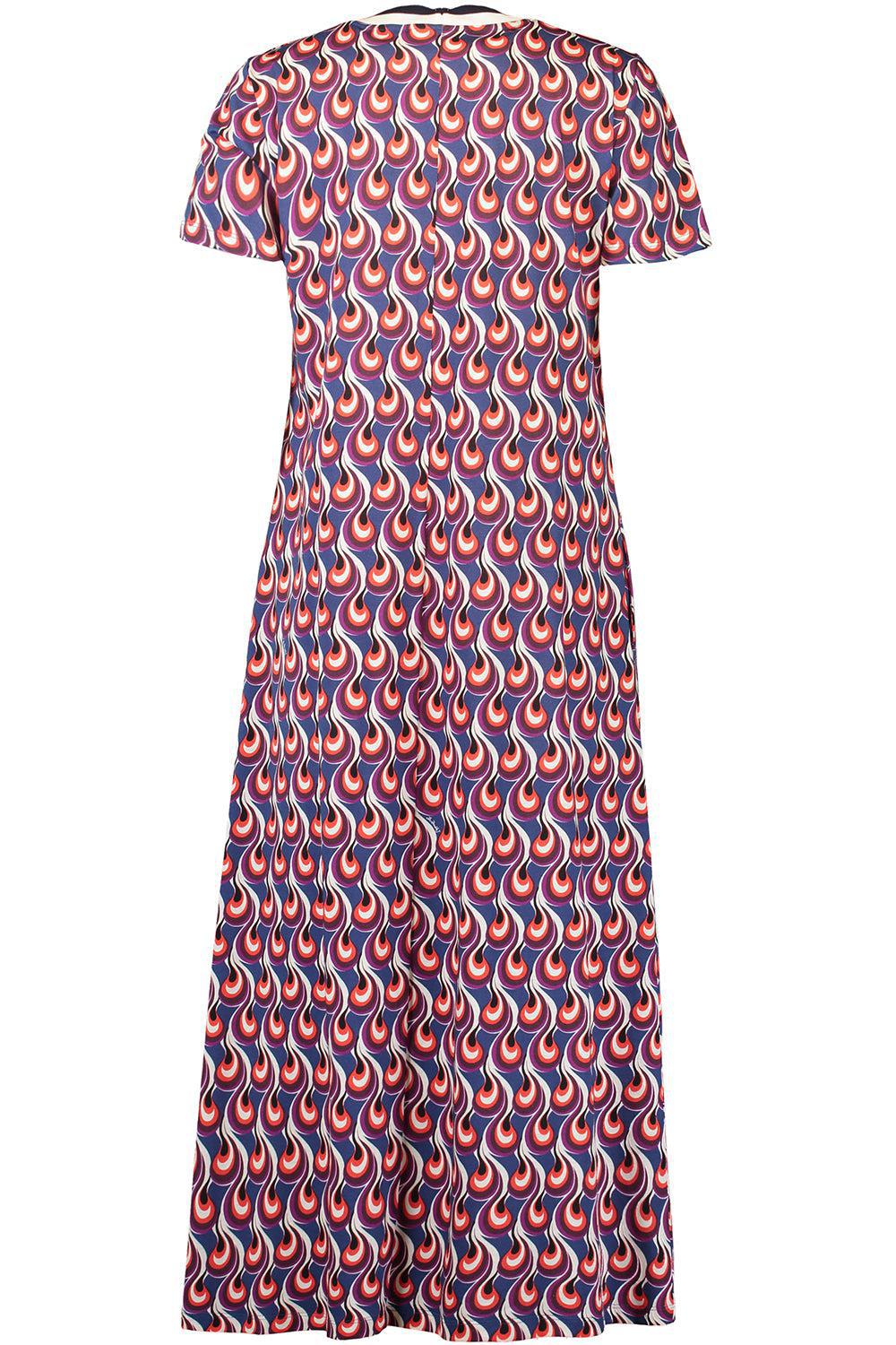 Sporty Swing Dress - Melty-MELTY-XS-CLOTHINGDRESSCASUAL-LA DOUBLEJ
