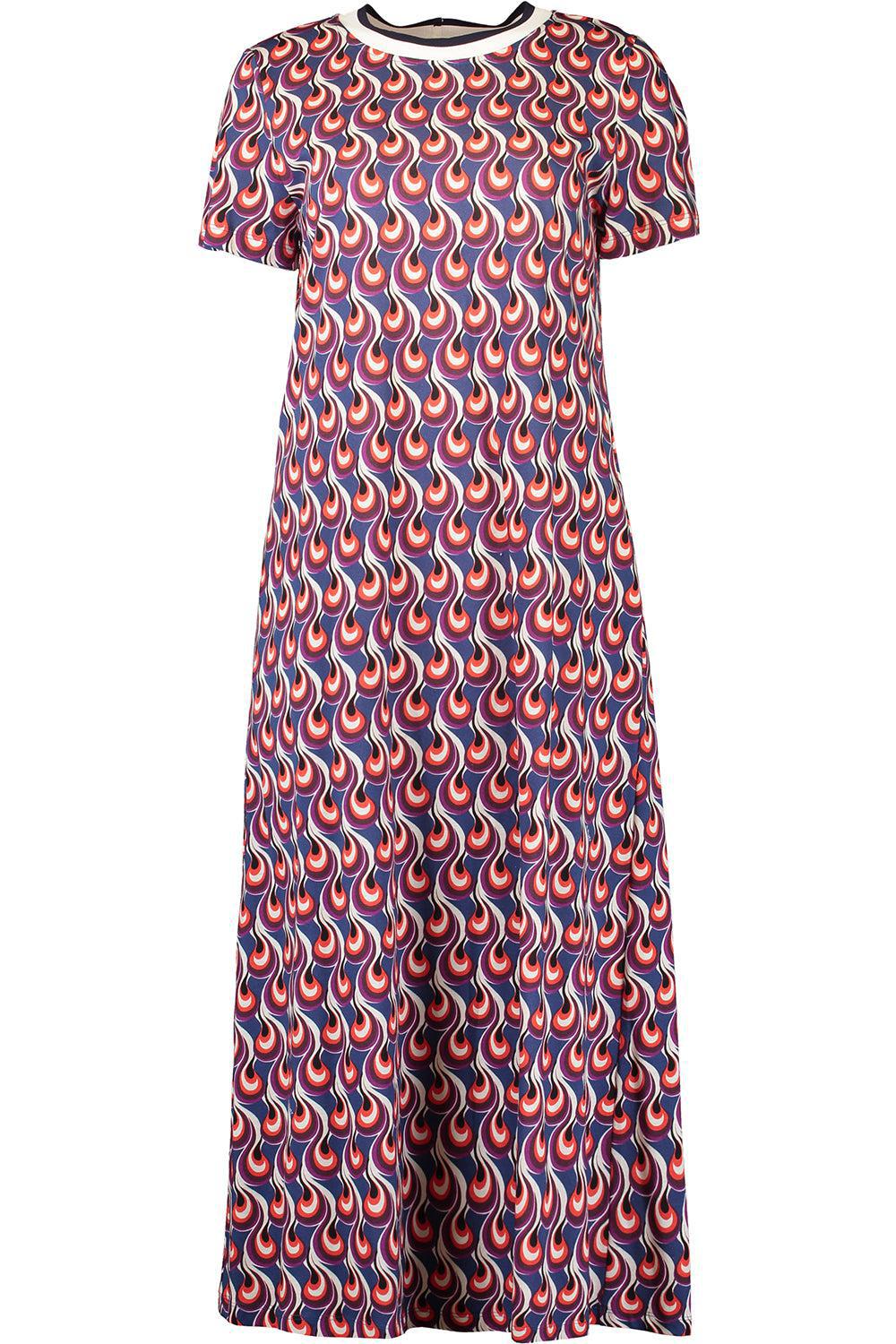 Sporty Swing Dress - Melty-MELTY-XS-CLOTHINGDRESSCASUAL-LA DOUBLEJ