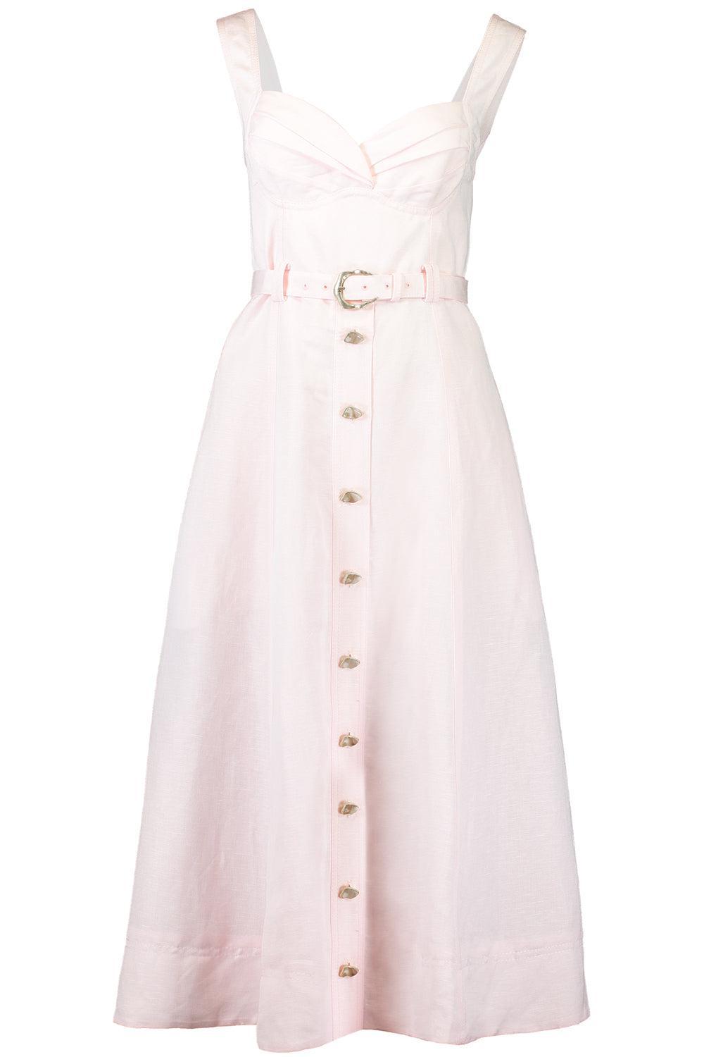 Primary Dress-PSTL PNK-2-CLOTHINGDRESSCASUAL-AJE