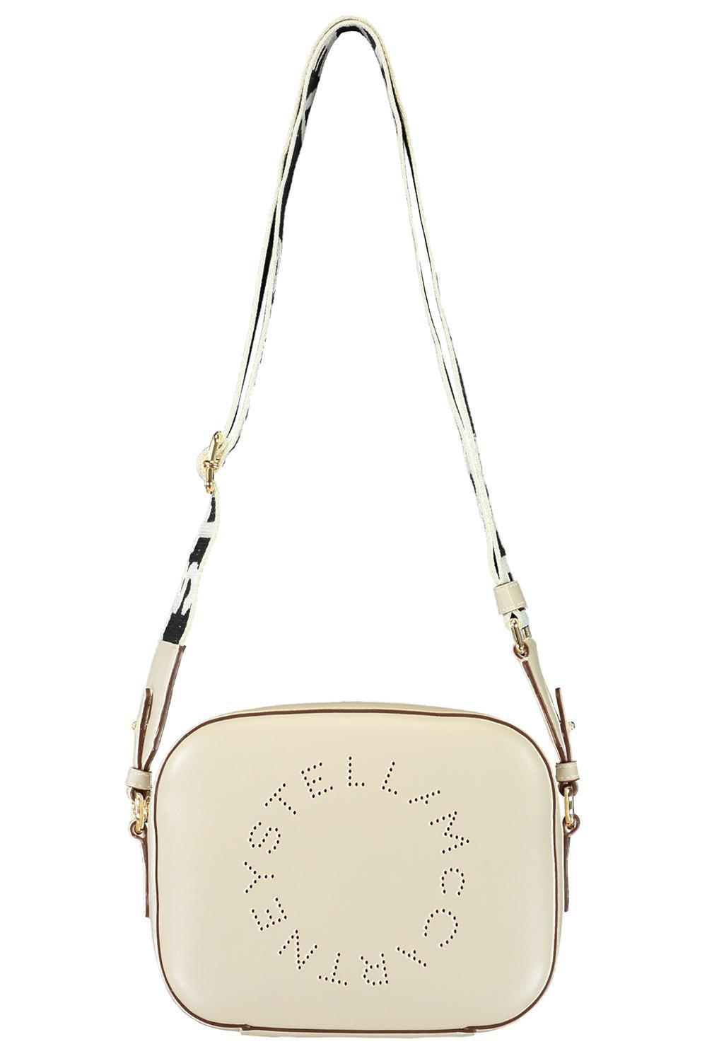 Logo Crossbody Bag - Pure White-PURE WHT-O/S-HANDBAGSHOULDER-STELLA MCCARTNEY