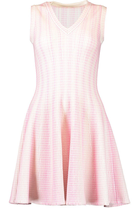 ZONTOLO DRESS-BBLGMPNK-38-CLOTHINGDRESSCASUAL-ANTONINO VALENTI