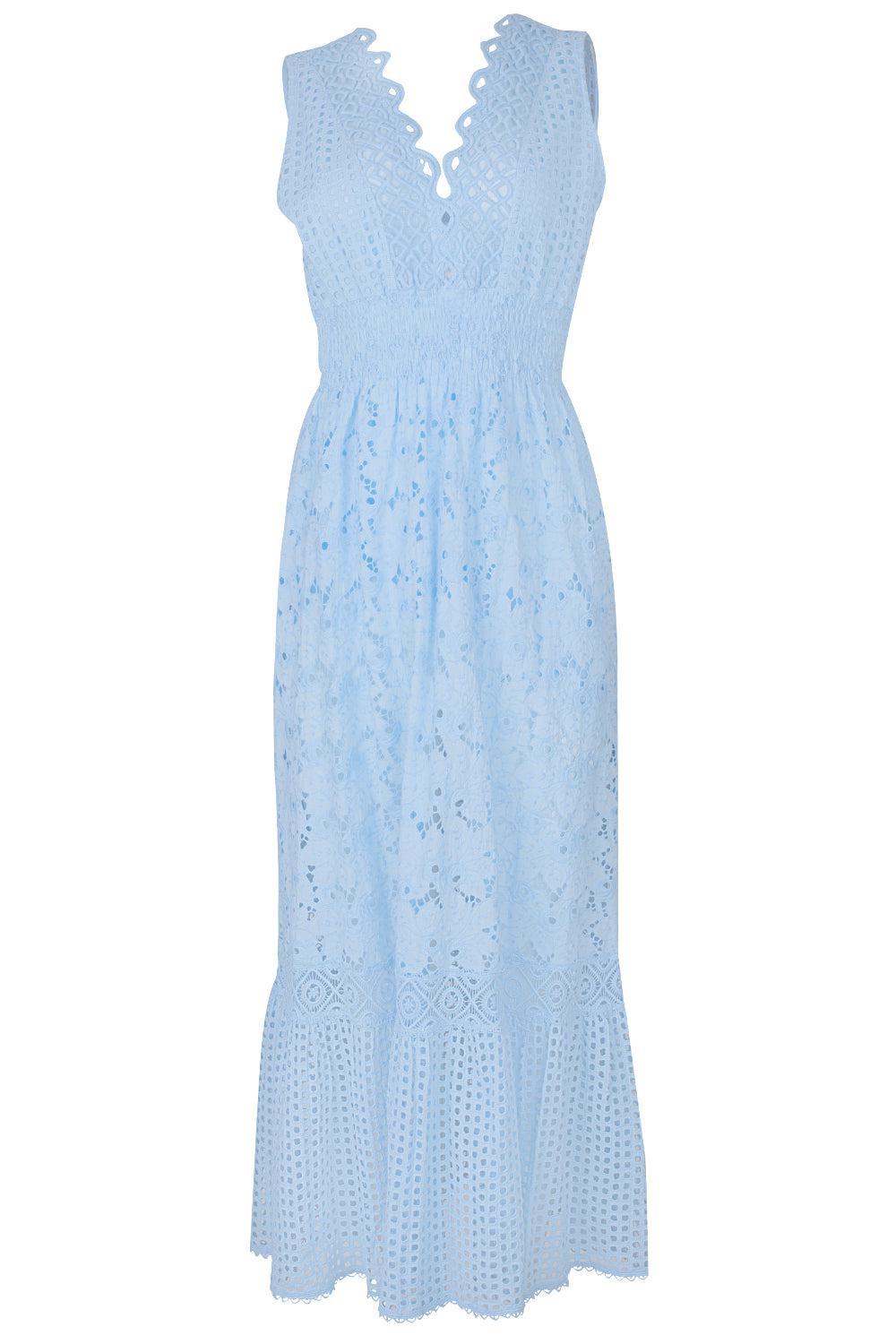 Belice Dress-CIELO-XS-CLOTHINGDRESSCASUAL-TEMPTATION POSITANO