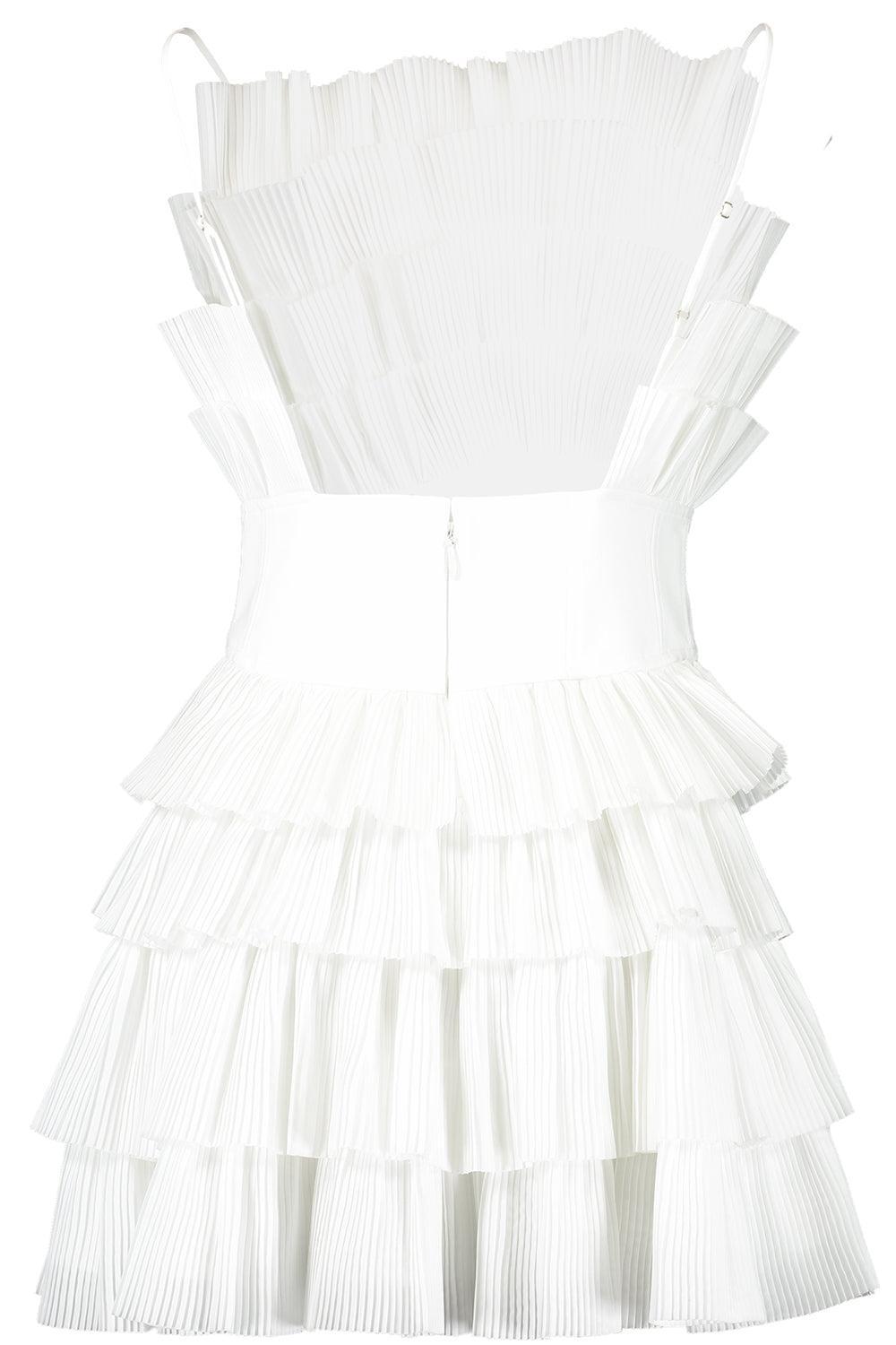 Tremore Dress-IVORY-2-CLOTHINGDRESSCOCKTAIL-ACLER
