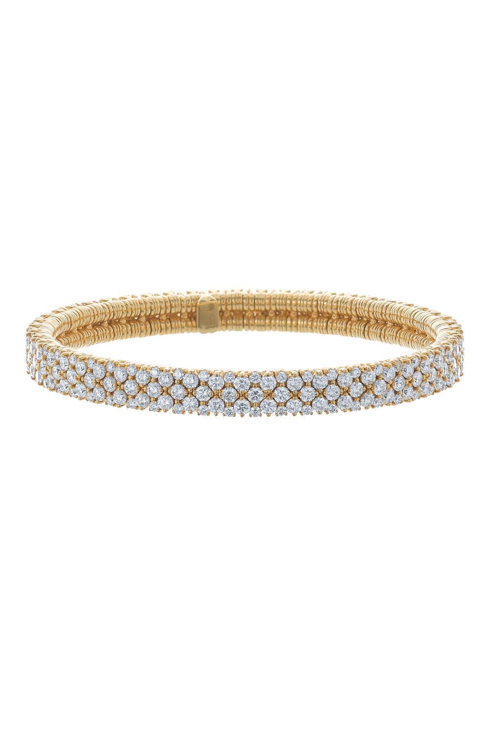 Diamond Cashmere Bracelet