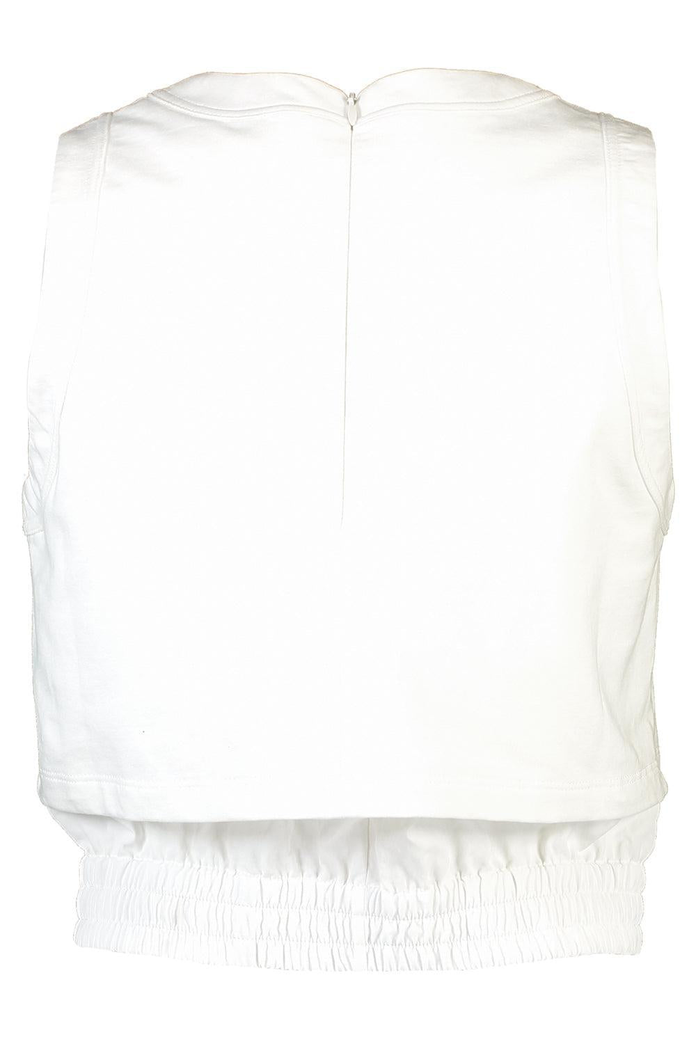 Travelwear Tank-OPTICWHT-S-CLOTHINGTOPTANK-BRUNELLO CUCINELLI