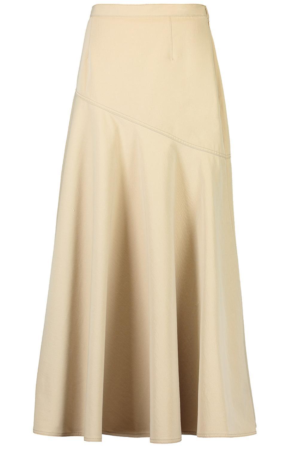 TESS SKIRT-KHAKI-4-CLOTHINGSKIRTMIDI-ADAM LIPPES