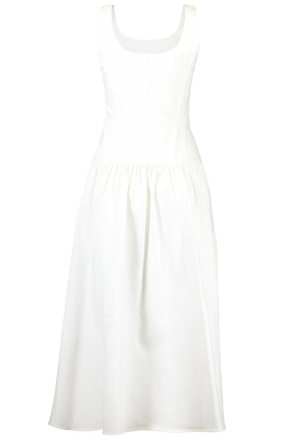CASSIE DRESS-WHITE-4-CLOTHINGDRESSCASUAL-ADAM LIPPES