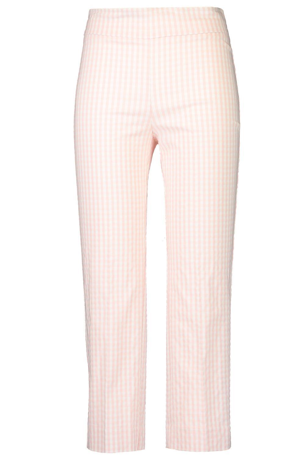 Brigitte Pant - Powder Check-PWDRCHCK-2-CLOTHINGPANTCROPPED-AVENUE MONTAIGNE