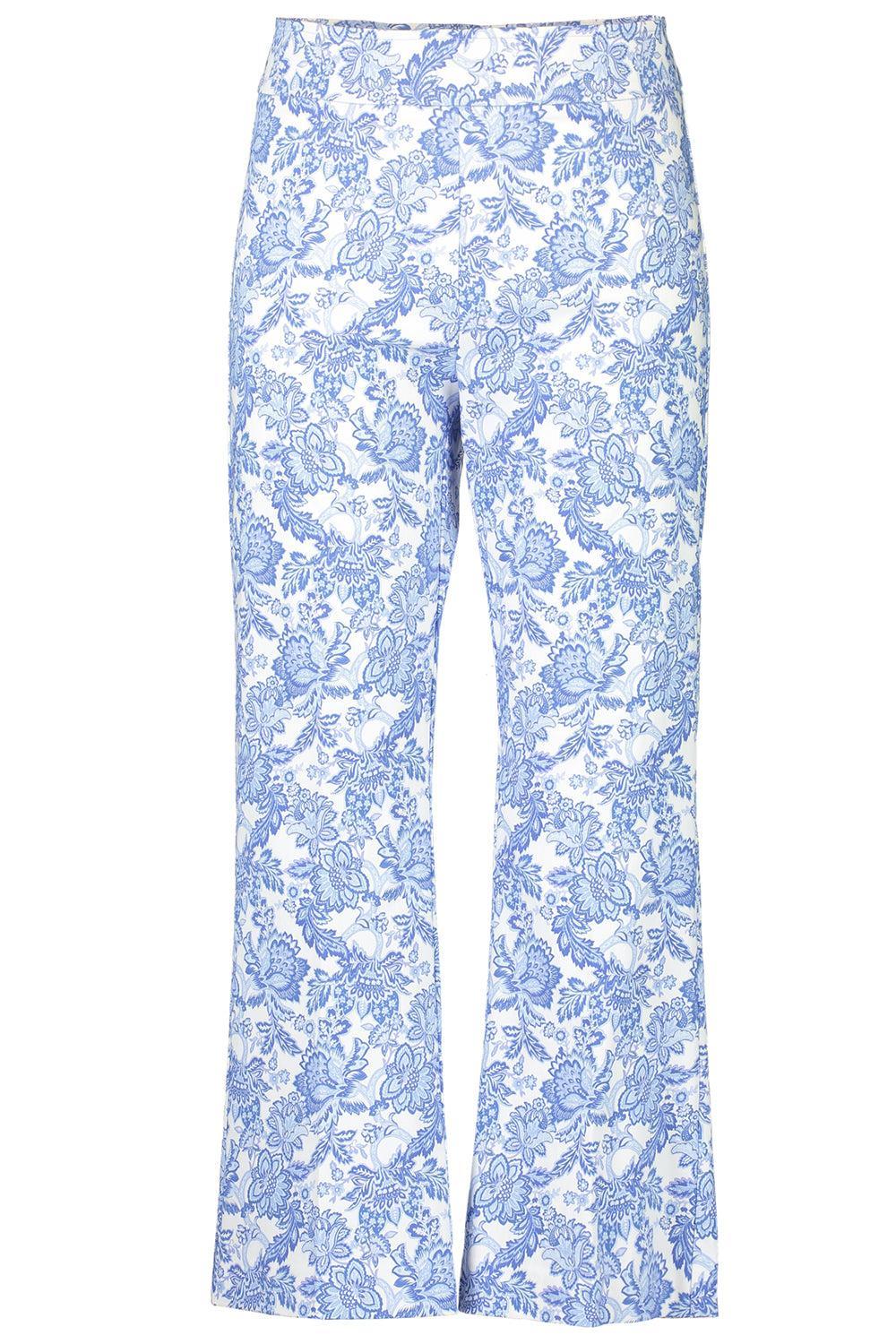 Leo Crop Flare Pant - Paisley-PAISLEY-0-CLOTHINGPANTCROPPED-AVENUE MONTAIGNE