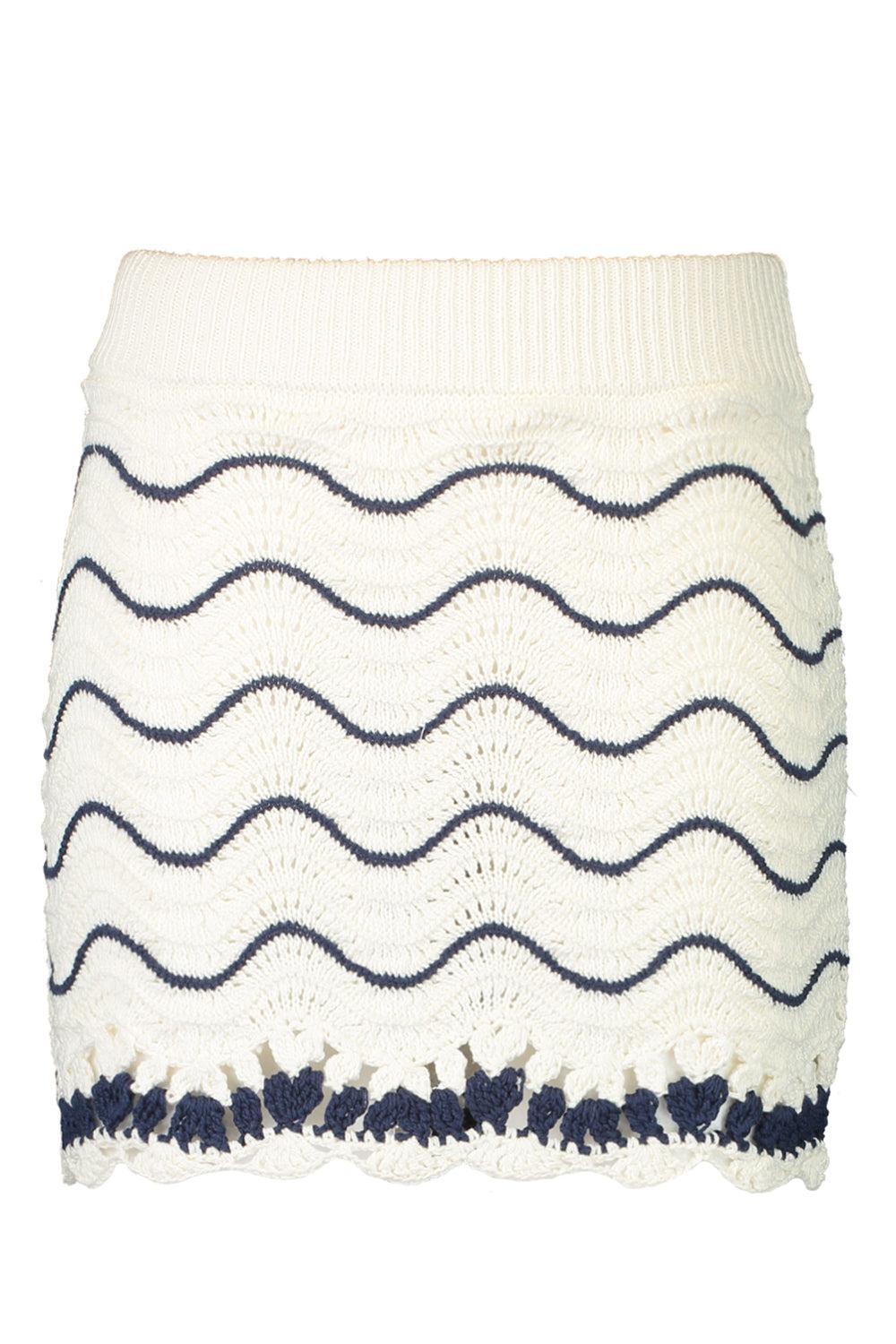 Catania Skirt-MIDNIGHT WAVE-XS-CLOTHINGSKIRTMINI-CARA CARA