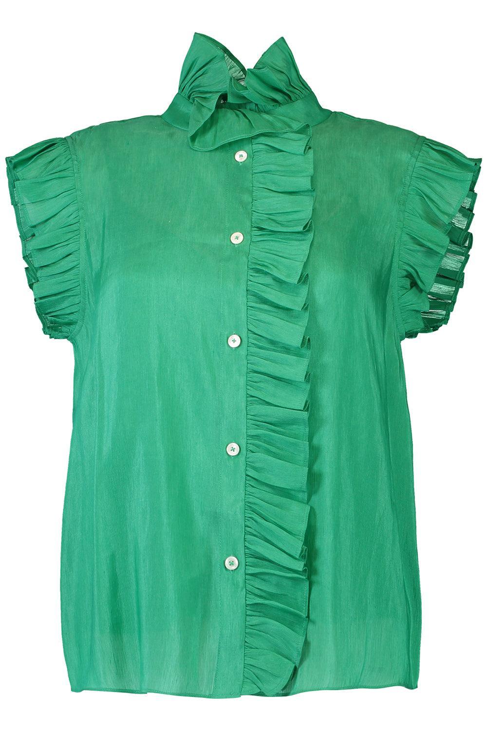 Marfa Top-CLOVER-XS-CLOTHINGTOPBLOUSE-CHRISTY LYNN