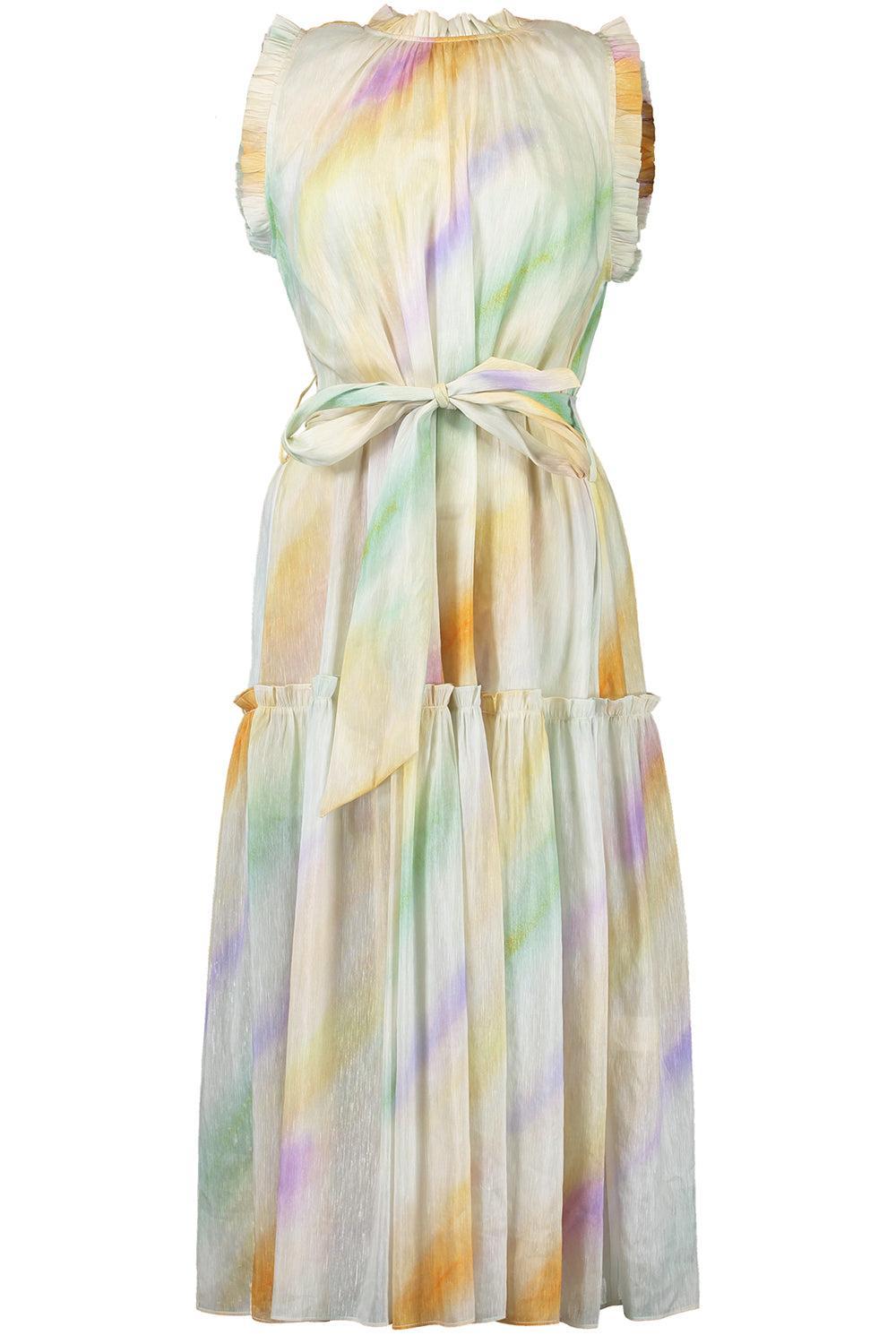 Gemma Dress - Cloud-CLOUD-XS-CLOTHINGDRESSCASUAL-CHRISTY LYNN