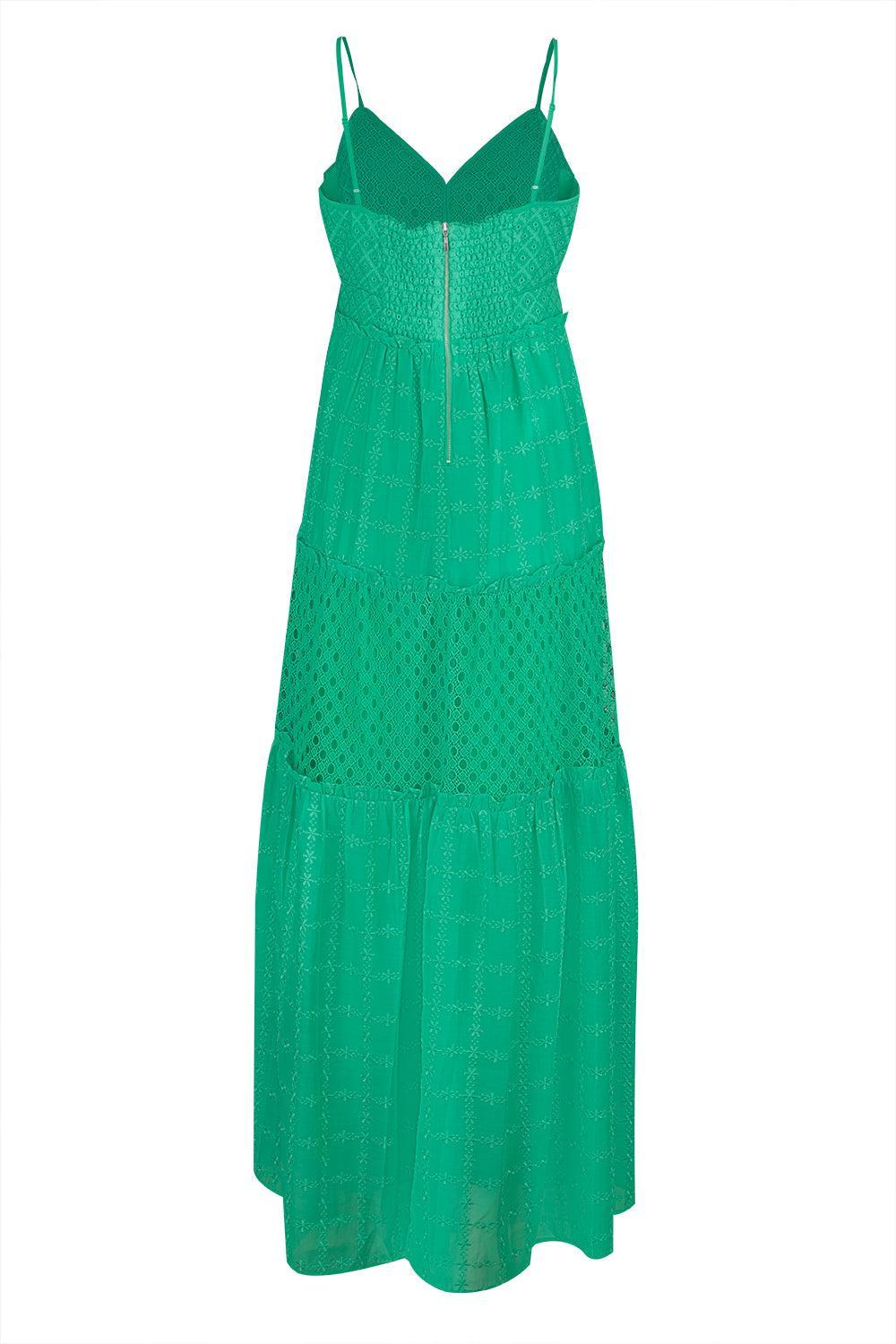 Demi Dress - Clover-CLOVER-XS-CLOTHINGDRESSCASUAL-CHRISTY LYNN