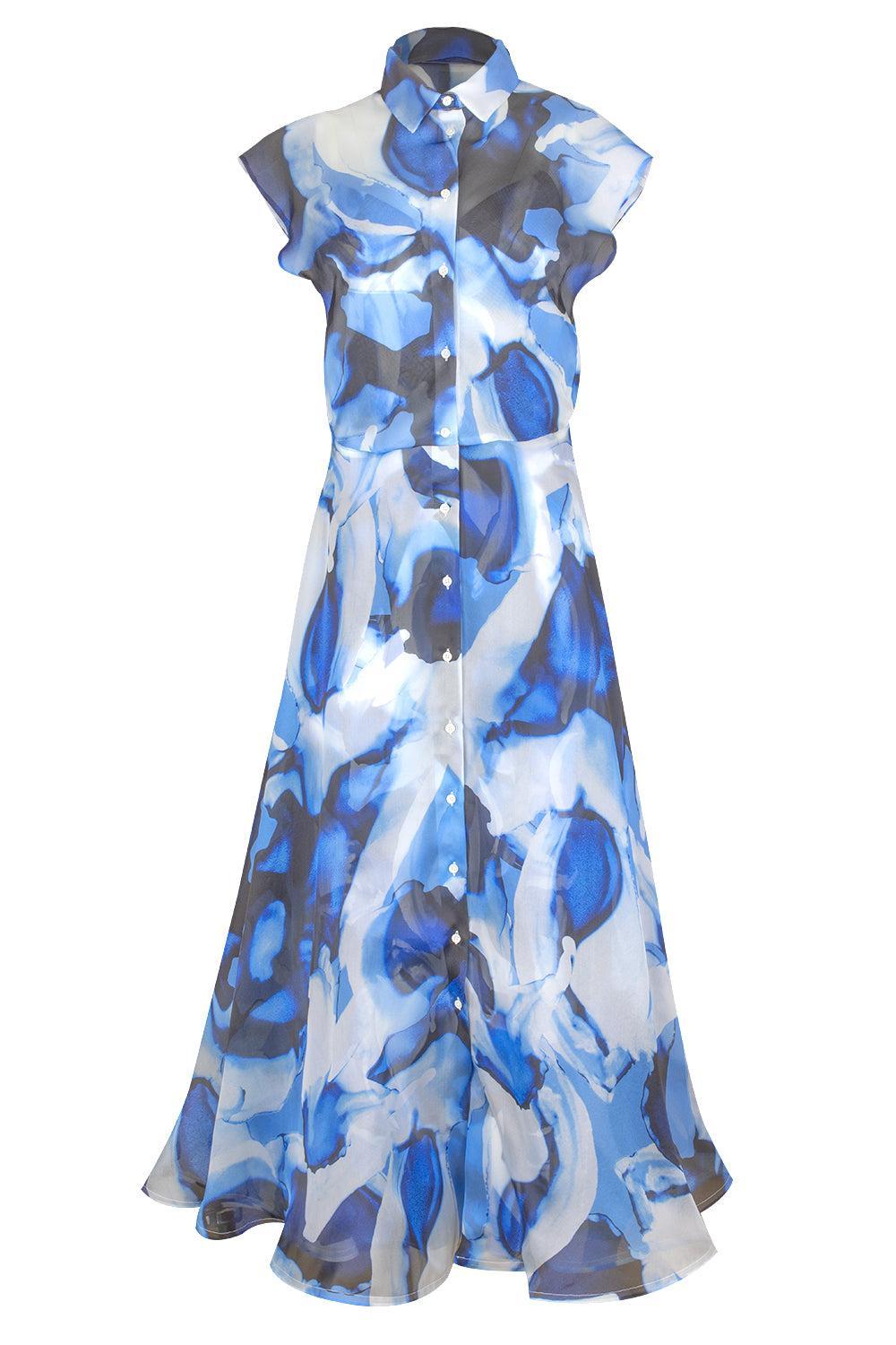 Elodie Dress-BLWTRFLW-38-CLOTHINGDRESSCASUAL-SARA ROKA