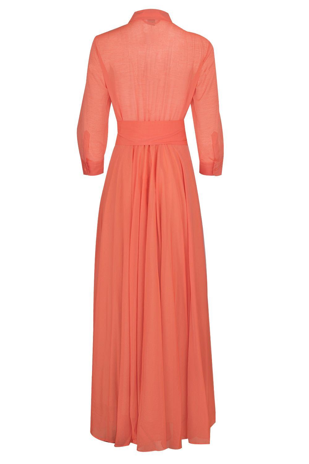 MARIA LUCE DRESS-BRNTORAN-40-CLOTHINGDRESSCASUAL-SARA ROKA