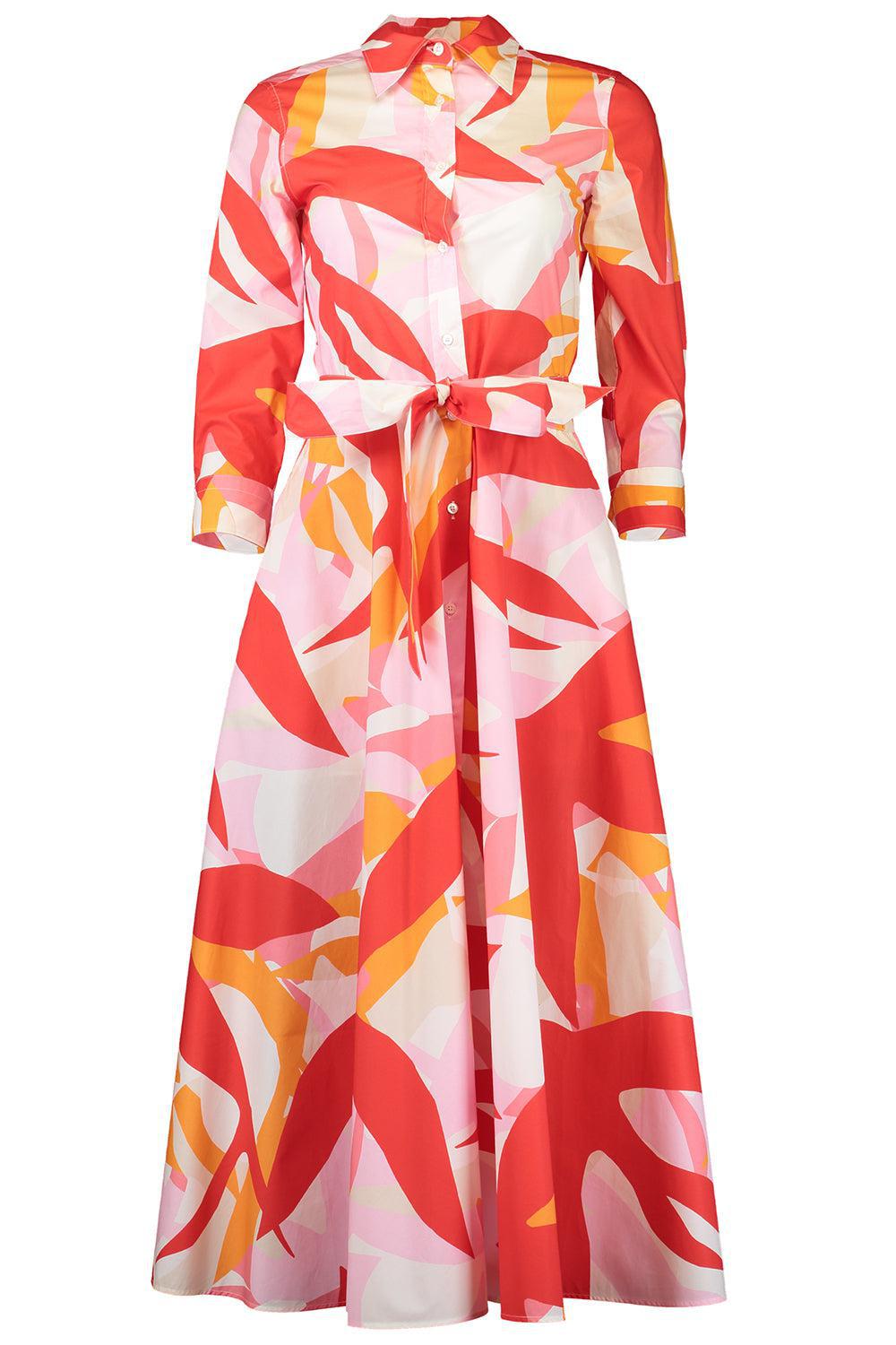 Davida Dress-RD DOVES-38-CLOTHINGDRESSCASUAL-SARA ROKA