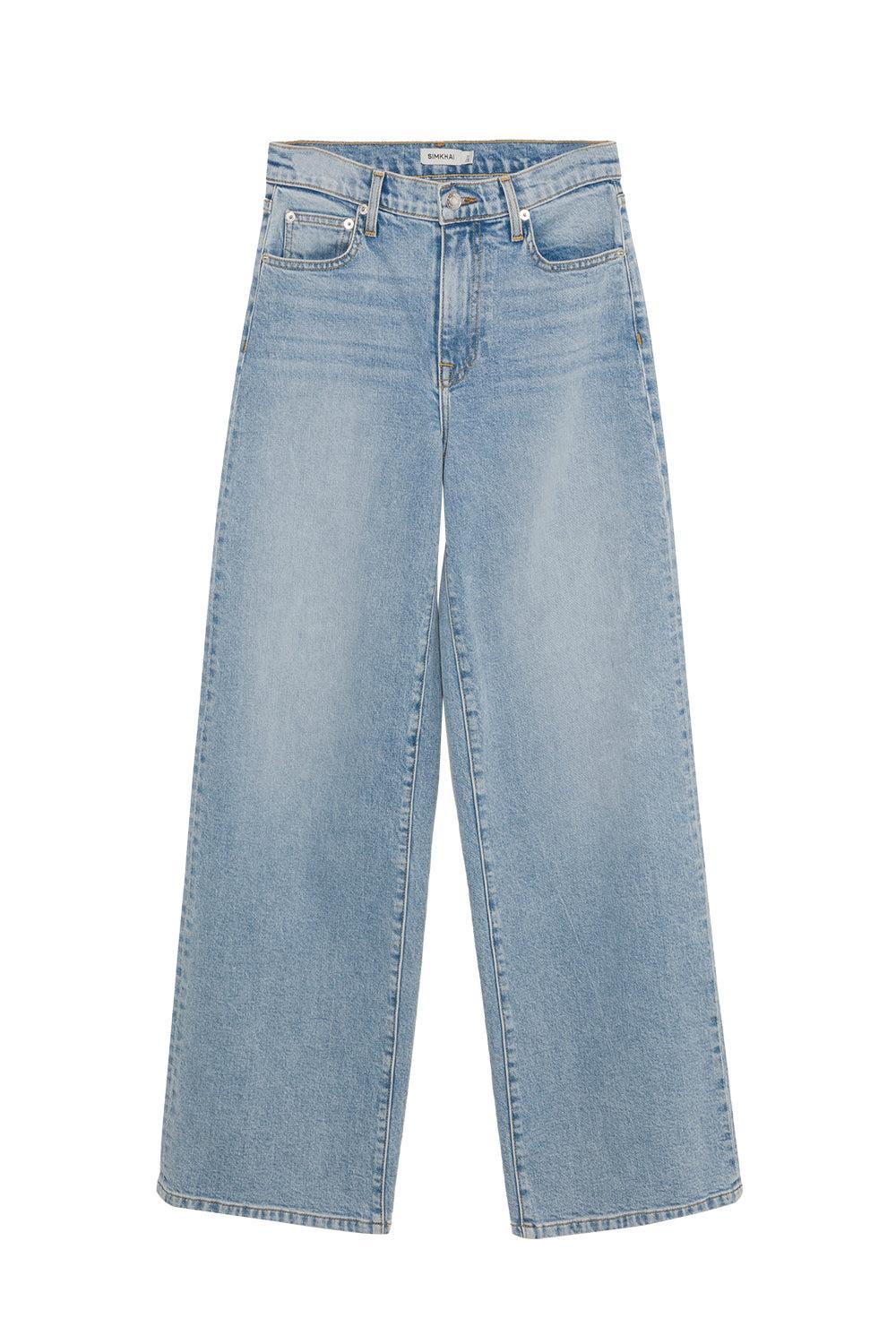 Savana Jean-DEL MAR-26-CLOTHINGPANTDENIM-SIMKHAI