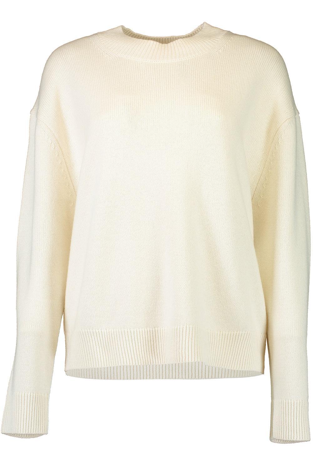 Boy Crewneck - Ivory