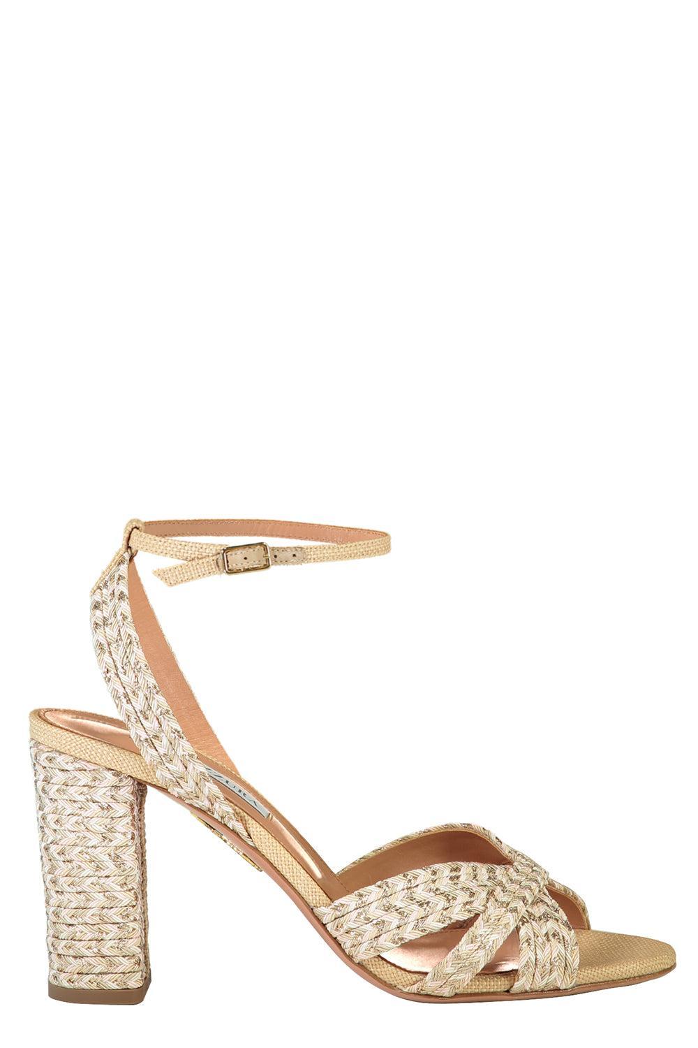 Sundance Beach Sandal 85-MLTNATRL-36-SHOESANDAL-AQUAZZURA