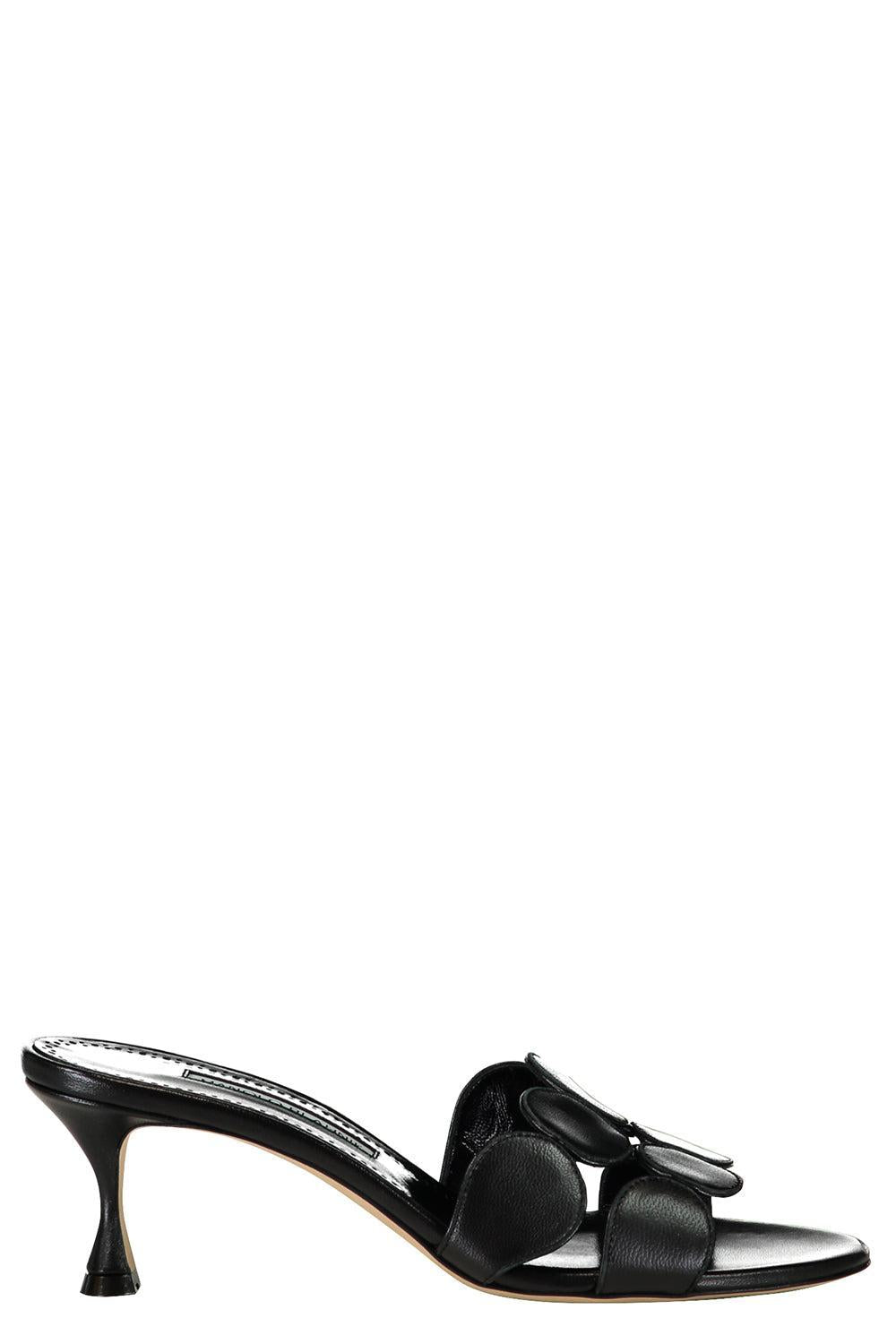 Haribal Mule - Black