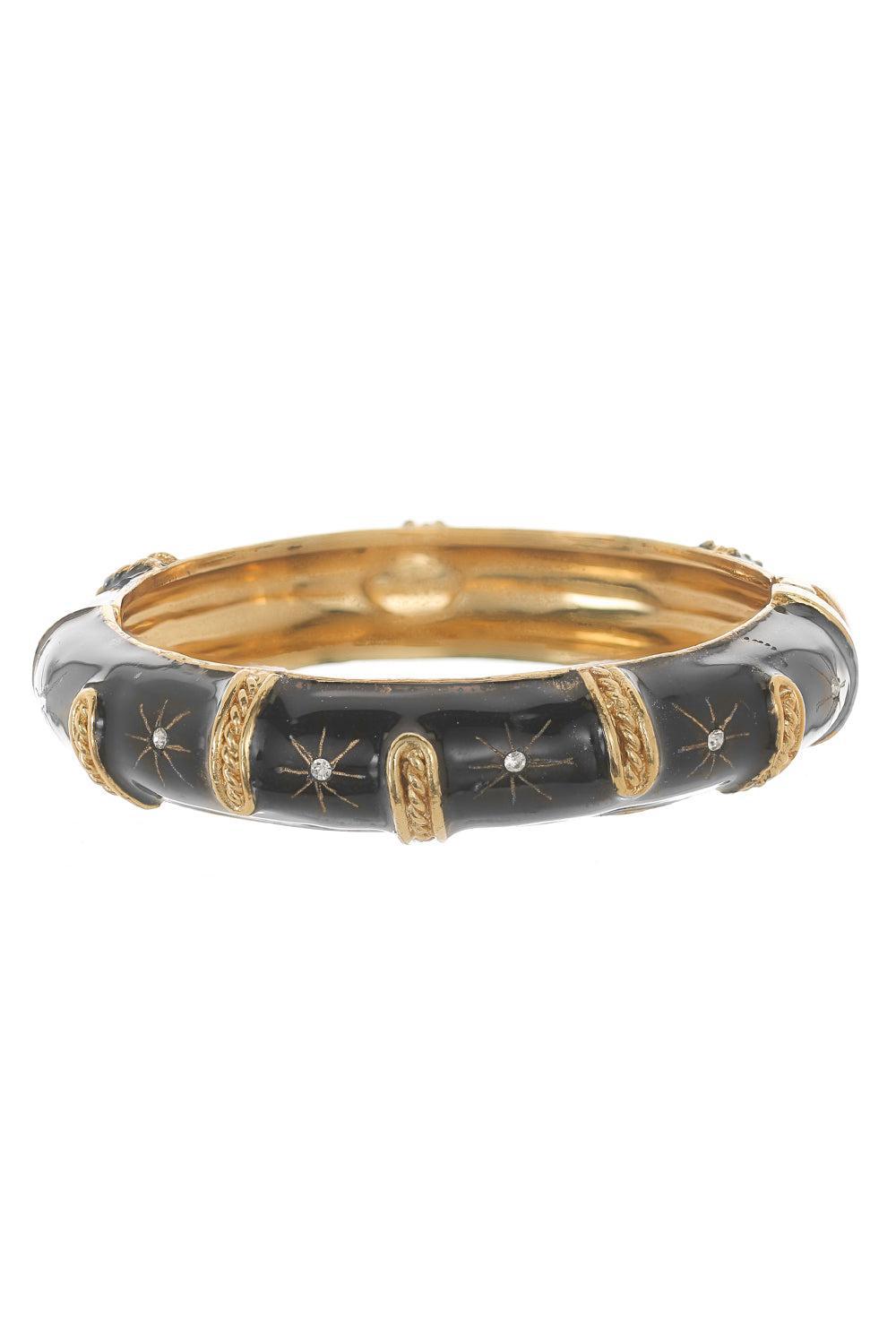 Idra Bracelet-BLACK-JEWELRYBOUTIQUEBRACELET O-GAS BIJOUX
